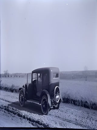 [Automobilia][Missouri] Bringing Home the Hup--8 Photos from 1922