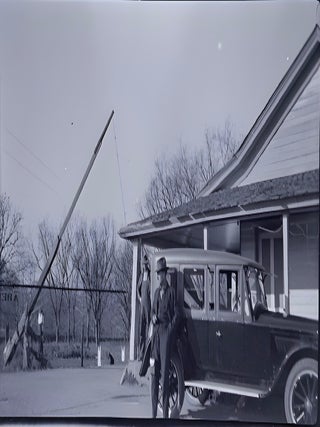 [Automobilia][Missouri] Bringing Home the Hup--8 Photos from 1922