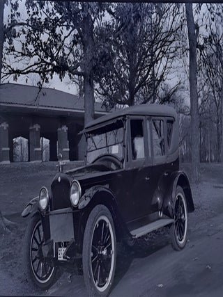 [Automobilia][Missouri] Bringing Home the Hup--8 Photos from 1922
