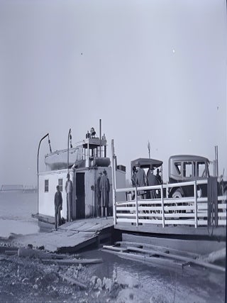[Automobilia][Missouri] Bringing Home the Hup--8 Photos from 1922