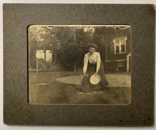 Advertising Archive for the "Stephenson All Steel Ash Barrel Truck" circa 1911, Lynn, Massachusetts