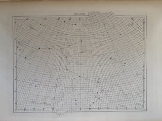Atlas Céleste Contenant Plus de 100000 Etoiles et Nébuleuses dont la Position est Réduite au 1er Janvier 1860, D'après les Catalogues les Plus Exacts des Astronomes Français et Etrangers