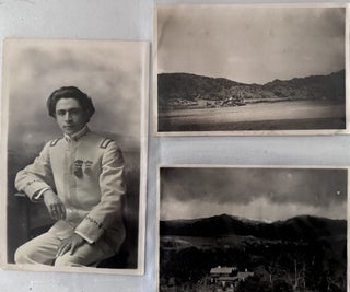 Collection of About 100 Photos of California Missions and Ephemera 1906-1950