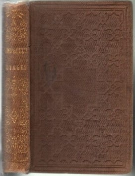 Item #2744 Voyages to and From the Cape of Good Hope, With an Account of a Journey into the Interior of South Africa, Intended for the Young. John Campbell.