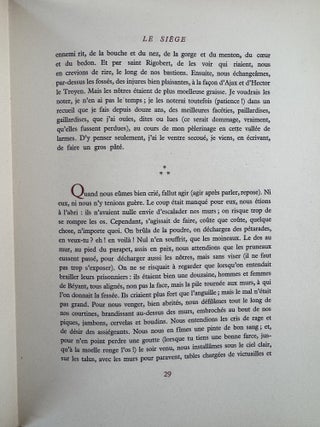 [Illustrations] Colas Breugnon/Bonhomme Vit Encore. Lithographies Originales de Th&eacute;o Van Elsen