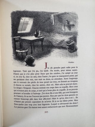 [Illustrations] Colas Breugnon/Bonhomme Vit Encore. Lithographies Originales de Th&eacute;o Van Elsen