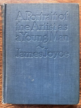 A Portrait of the Artist as a Young Man. James Joyce.