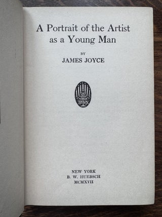 A Portrait of the Artist as a Young Man