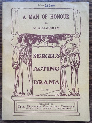 A Man of Honour