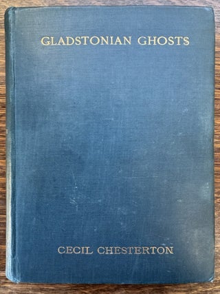 Gladstonian Ghosts