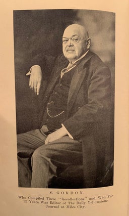 Recollections of Old Milestown