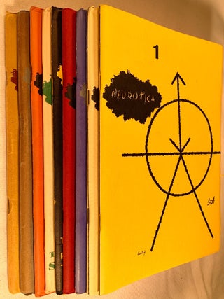 Item #30 Neurotica. Jay Irvine Landesman