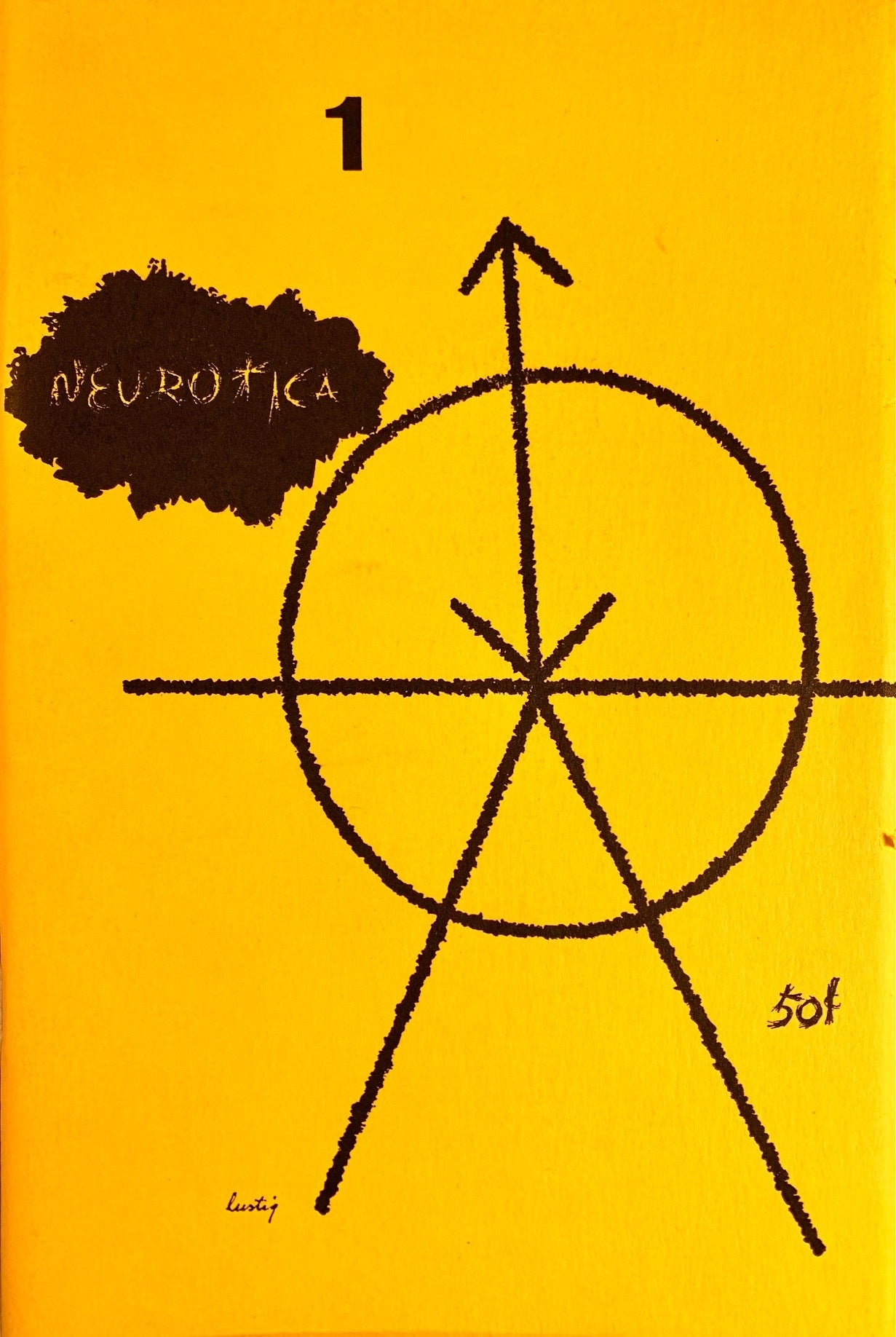 Neurotica | Jay Irvine Landesman