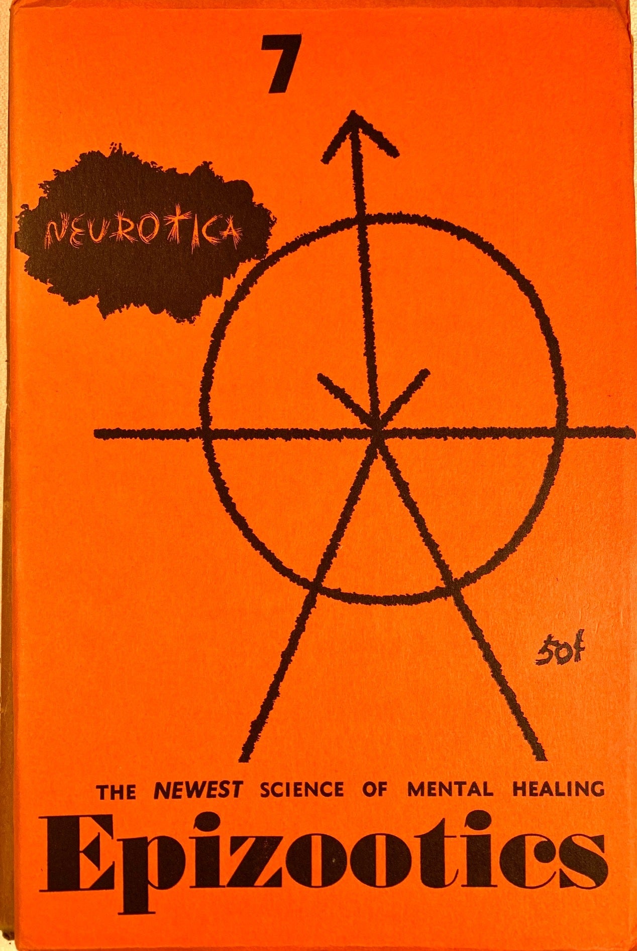 Neurotica | Jay Irvine Landesman