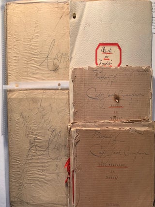 John Wallace “Captain Jack” Crawford Archive