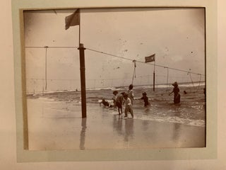 Coney Island/Rockaway Beach Photo Album (20 Images) Circa 1910