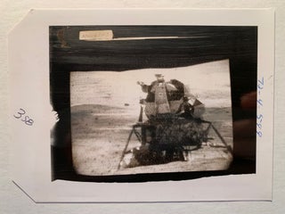 [NASA] Apollo 15 & 16 Photo Archive with Papers of RCA Astro-Electronics Division Engineer Leo Weinreb