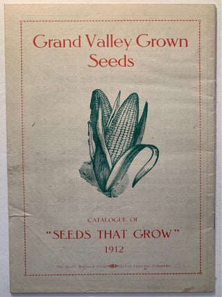 Catalogue of "Seeds That Grow"