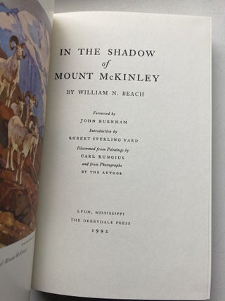 In the Shadow of Mount McKinley