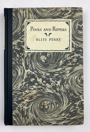Item #477 Pools and Ripples. Perry Bliss