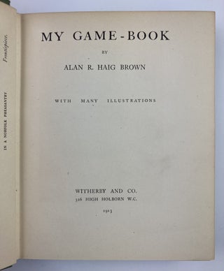 My Game-Book