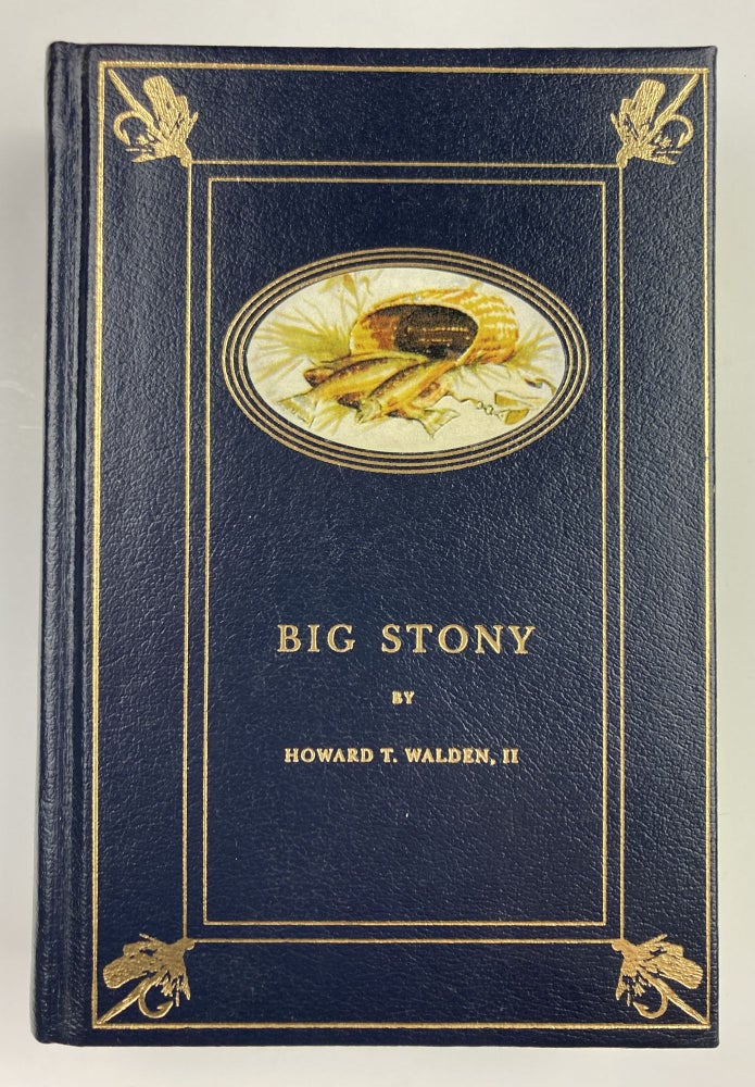 Item #483 Big Stony. Howard T. II Walden.