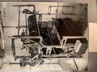 Textile Winding Machine Photo Archive 1921-1936