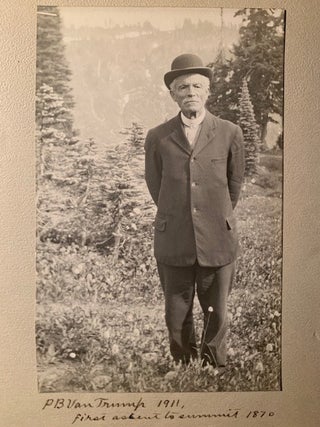 Eighteen Original Photographs by Washington Based Photographer Albert Henry Barnes