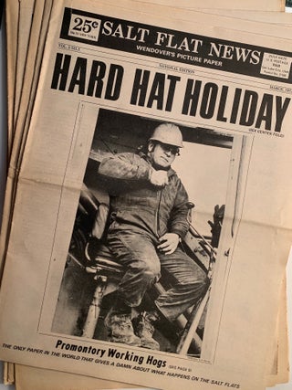 Salt Flat News--Wendover's Picture Paper