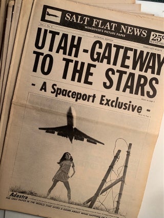 Salt Flat News--Wendover's Picture Paper