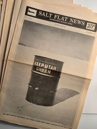 Salt Flat News--Wendover's Picture Paper