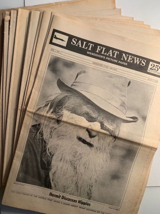 Salt Flat News--Wendover's Picture Paper