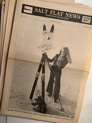 Salt Flat News--Wendover's Picture Paper
