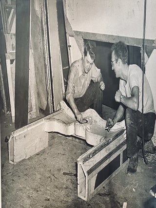 Archive of Broadway Set Designer James S. Russell