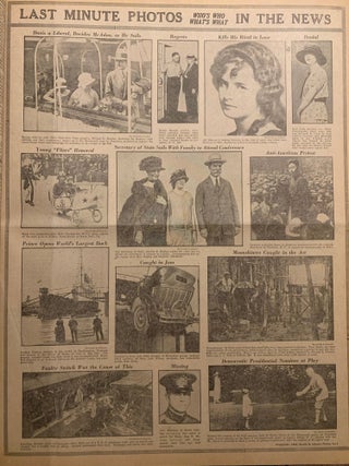 [Montana] Butte Miner Newspaper July 1, 1924-September 30th, 1924