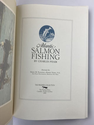 Atlantic Salmon Fishing