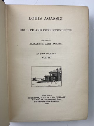 Louis Agassiz