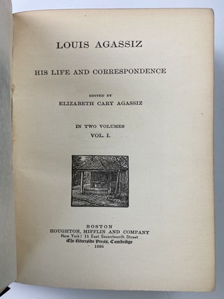 Louis Agassiz