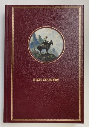 Item #619 High Country. Rutherford G. Montgomery