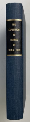 Item #623 Expedition to Borneo of H. M. S. Dido. Henry Keppel