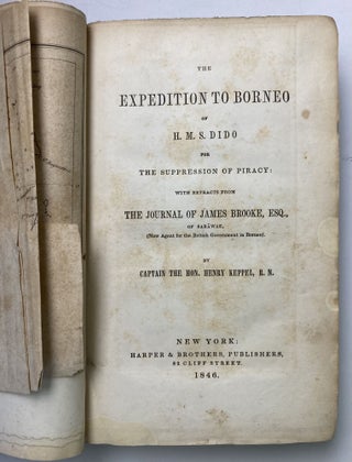 Expedition to Borneo of H. M. S. Dido