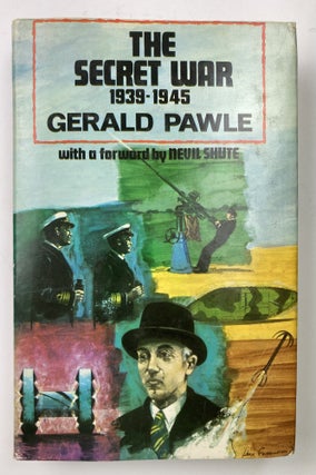 Item #626 Secret War 1939-1945. Gerald Pawle