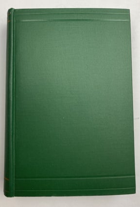 Item #654 Text-Book of Paleontology, Volume I. Charles R. Eastman