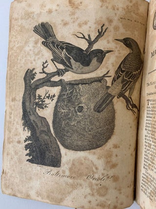Massachusetts Magazine. Or, Monthly Museum of Knowledge and Rational Entertainment No. V Vol. III May 1791