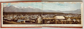 Great Salt Lake City and Views in Utah