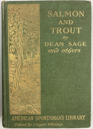 Item #723 Salmon and Trout. Dean Sage