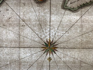 Plan de la rade du Port-Paix à la côte septentrionale de Saint-Domingue