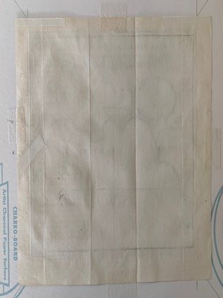 Plan de la rade du Port-Paix à la côte septentrionale de Saint-Domingue