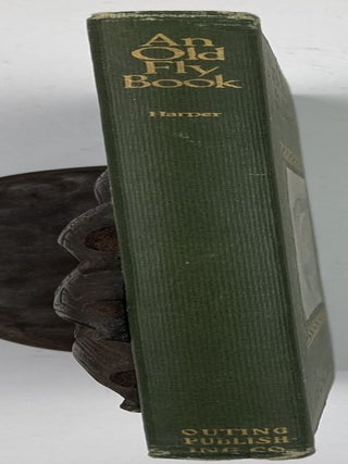 Old Fly Book and Other Stuff