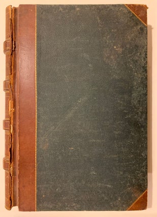 E.F.M.F. Insurance Company Ledger 1879-1929 Ellington, Illinois with Ephemera